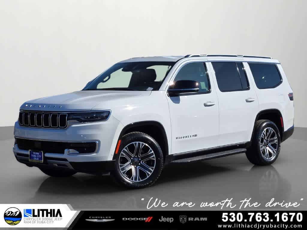 2024 Jeep Wagoneer