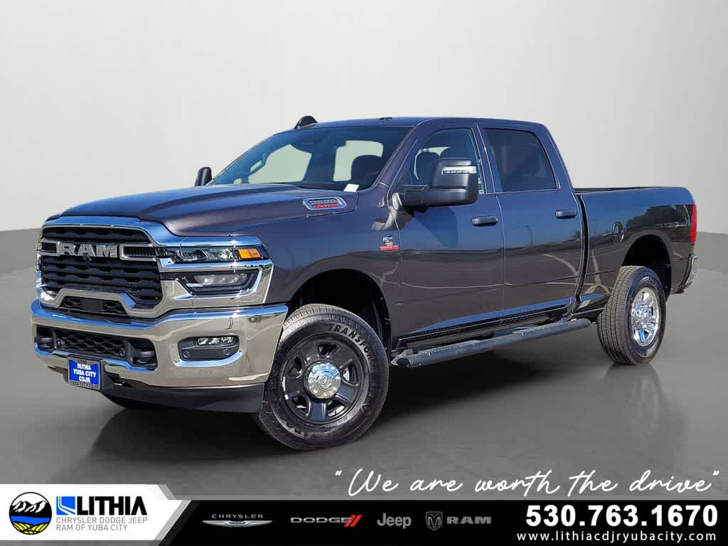 2025 RAM 2500 Pickup Tradesman