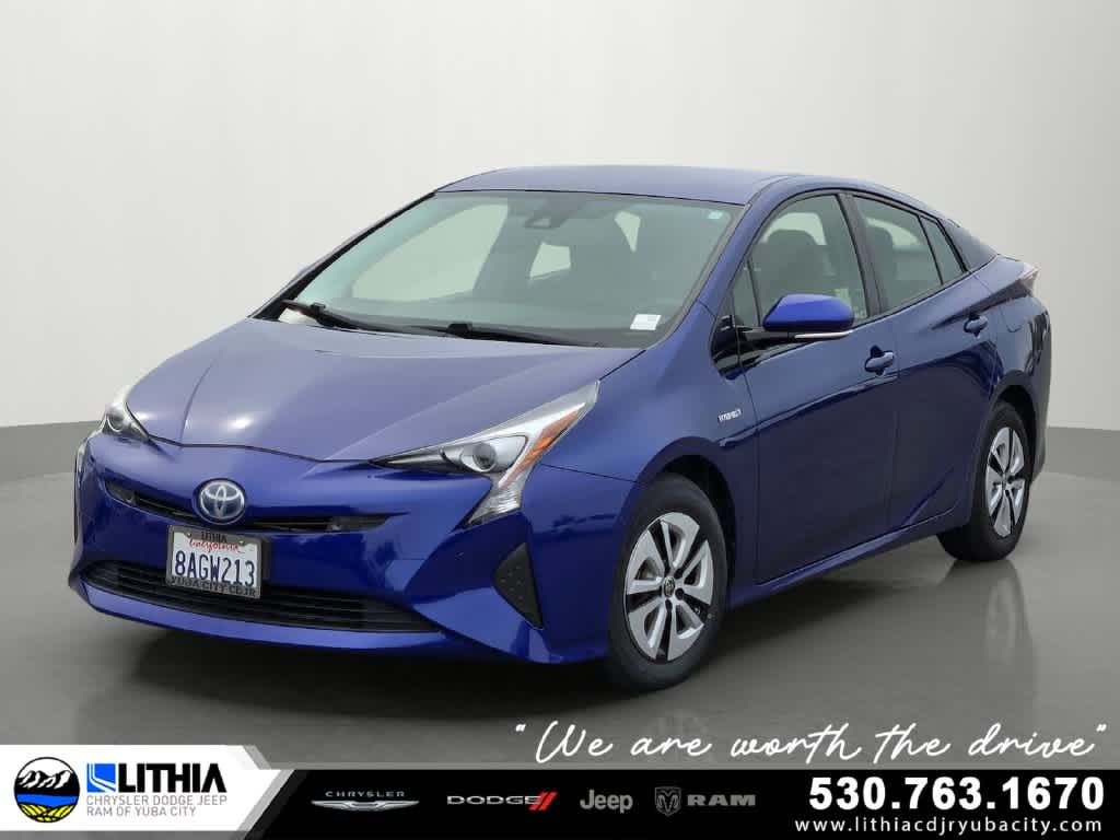 2017 Toyota Prius