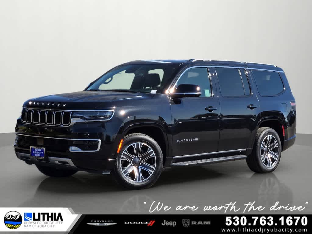 2024 Jeep Wagoneer
