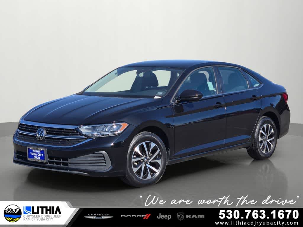 2024 Volkswagen Jetta