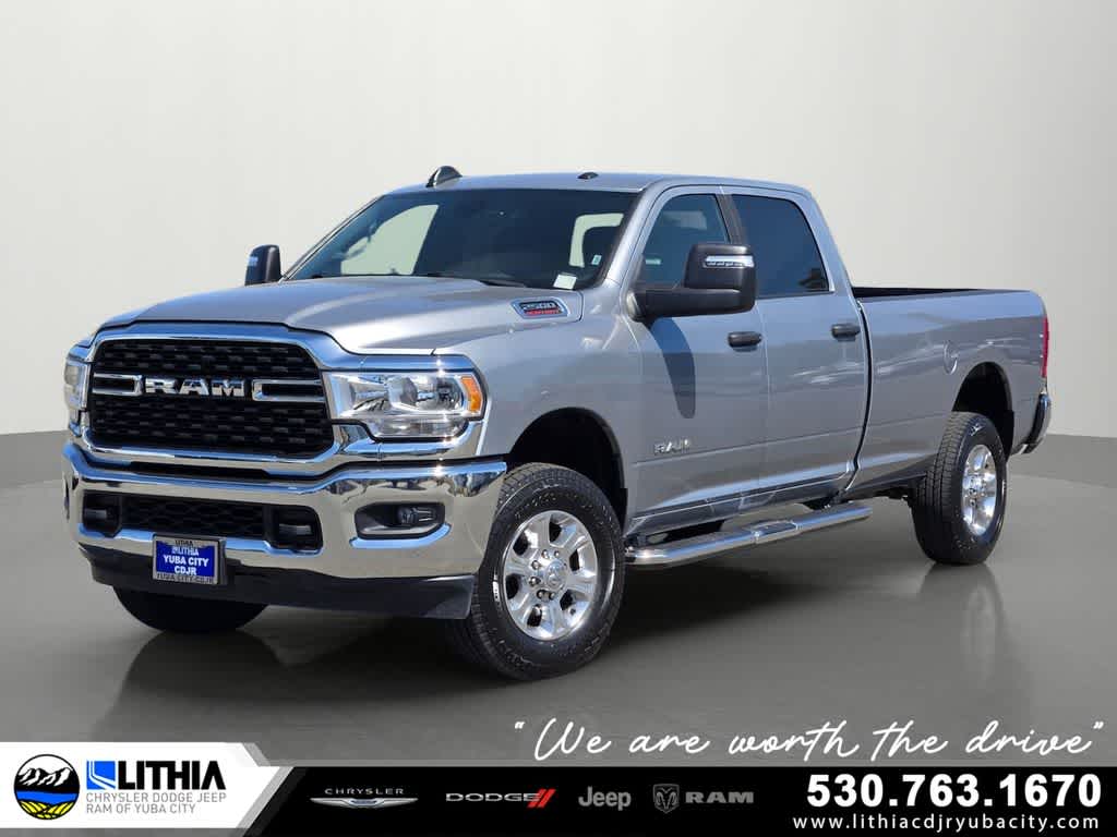 2024 RAM 2500 Pickup