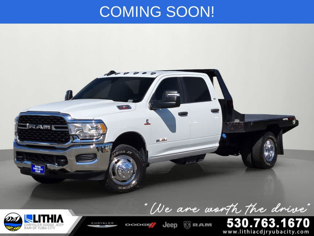 2024 RAM 3500 Chassis Cab SLT