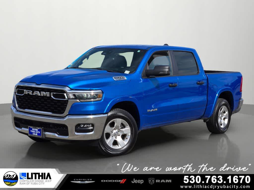 2025 RAM 1500 Pickup Big Horn/Lone Star