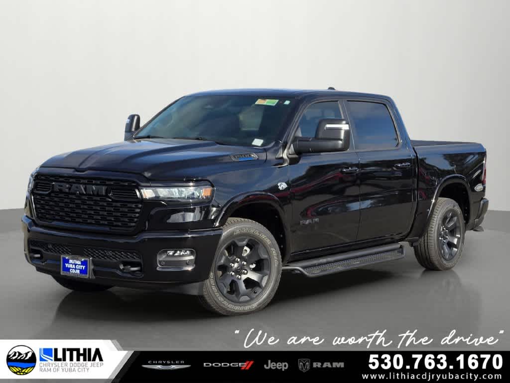 2026 RAM 1500 Pickup Big Horn/Lone Star