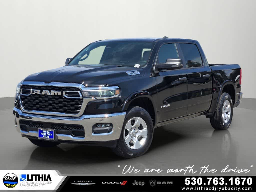 2025 RAM 1500 Pickup