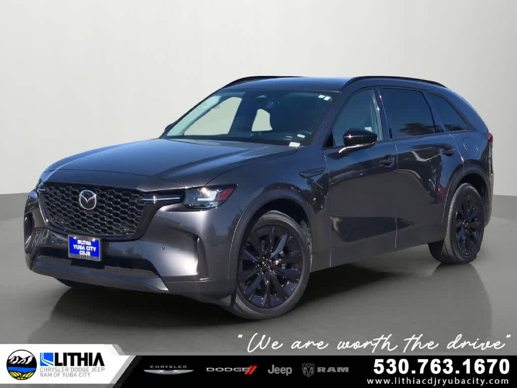 2026 Mazda CX-90 Premium Package