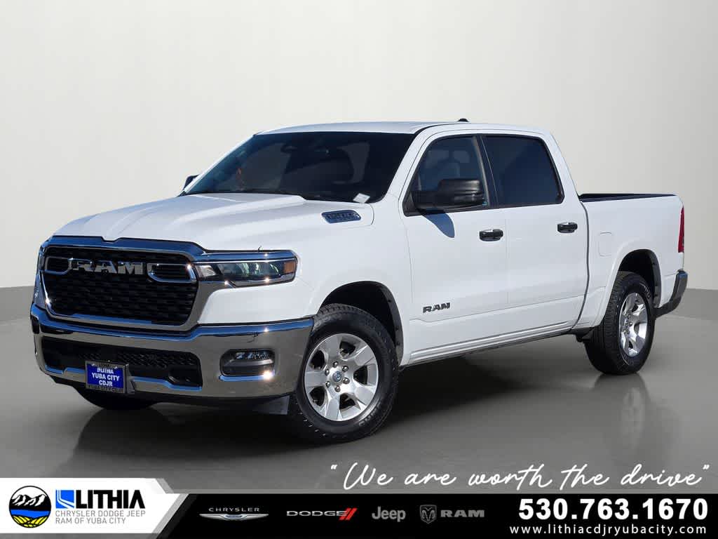 2025 RAM 1500 Pickup