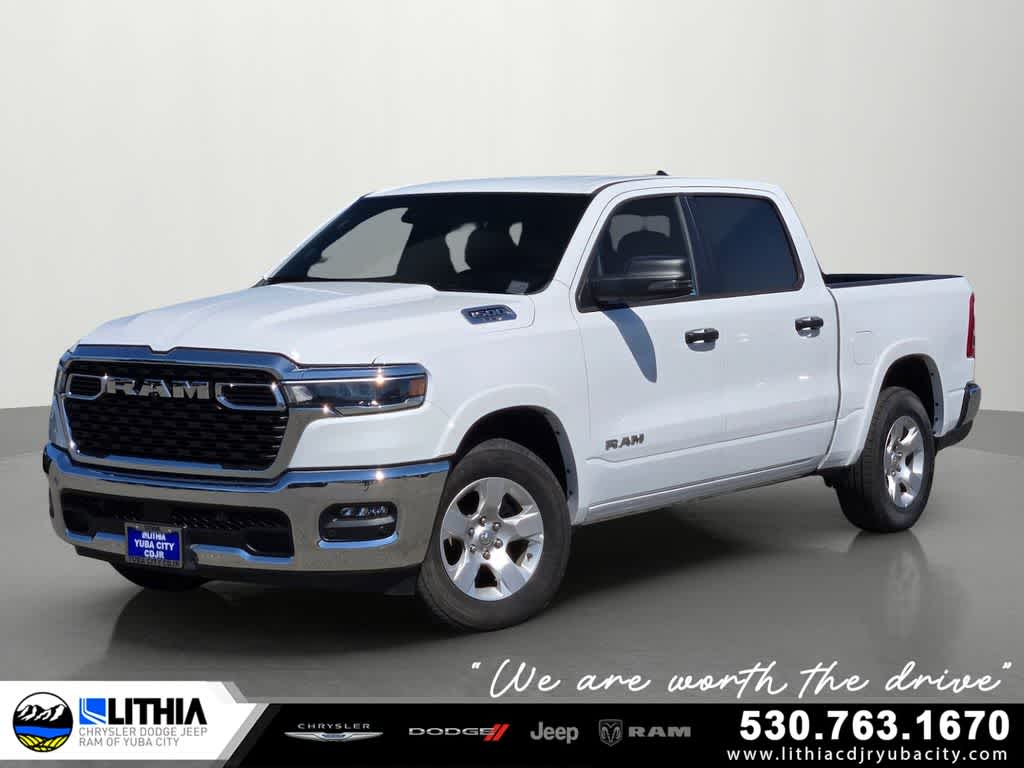 2025 RAM 1500 Pickup