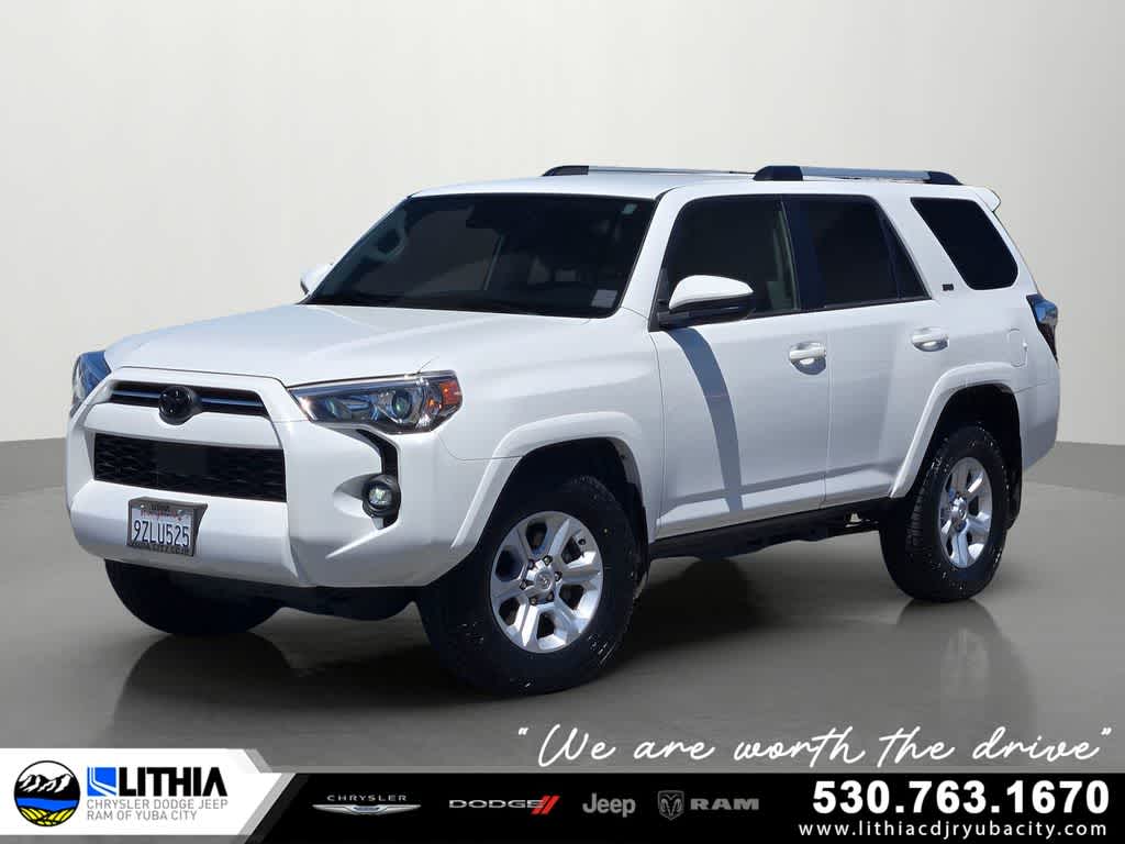 2023 Toyota 4Runner