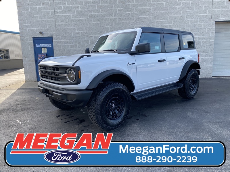 2026 Ford Bronco Big Bend&reg; SUV