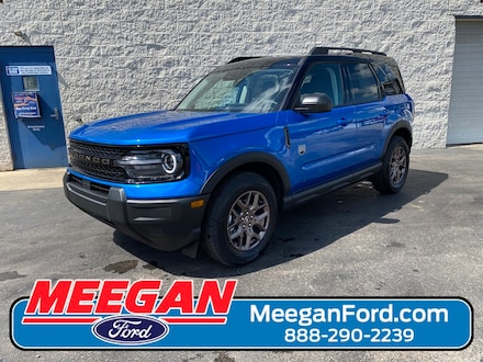 2026 Ford Bronco Sport Big Bend&reg; SUV