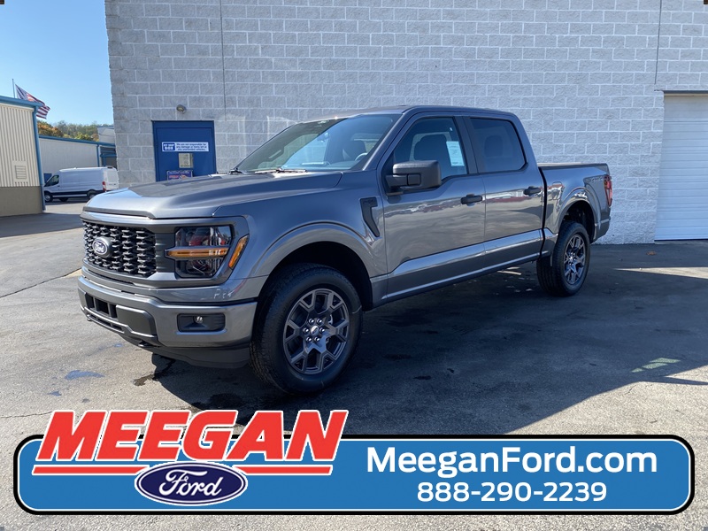 2026 Ford F-150 STX&reg; TRUCK