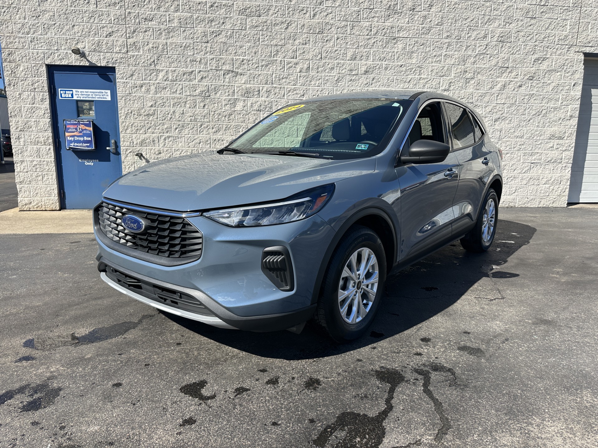  Ford Escape