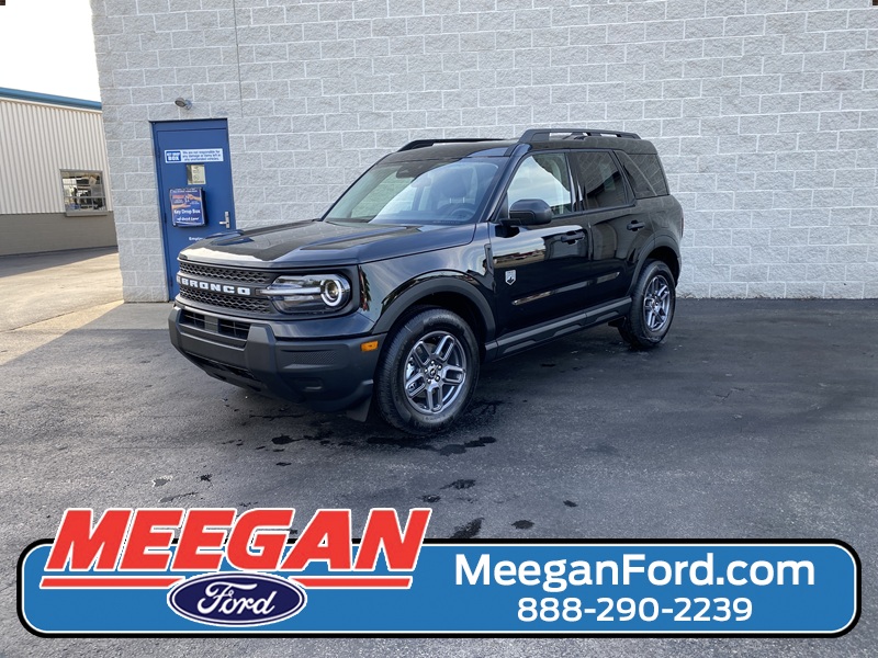 2026 Ford Bronco Sport Big Bend&reg; SUV
