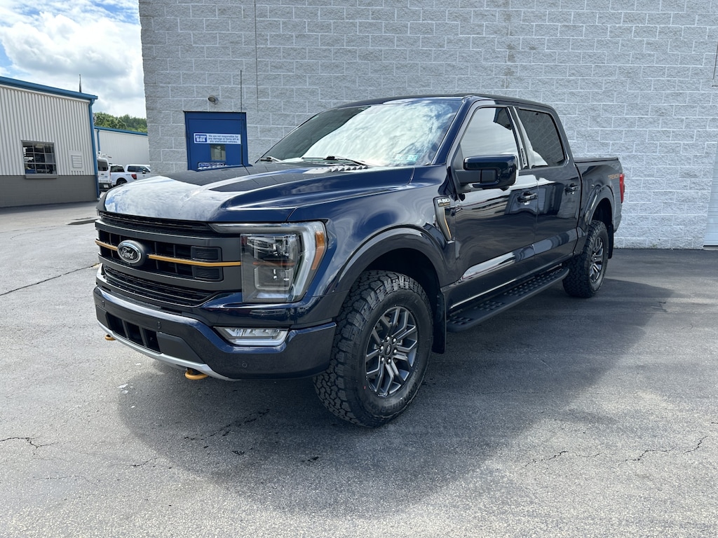 Certified 2023 Ford F-150 Tremor Truck SuperCrew Cab