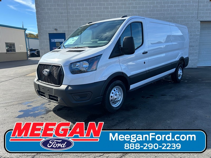 2026 Ford Transit Van Base