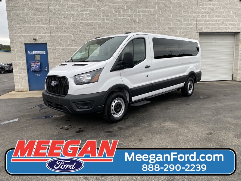  Ford Transit Passenger Van