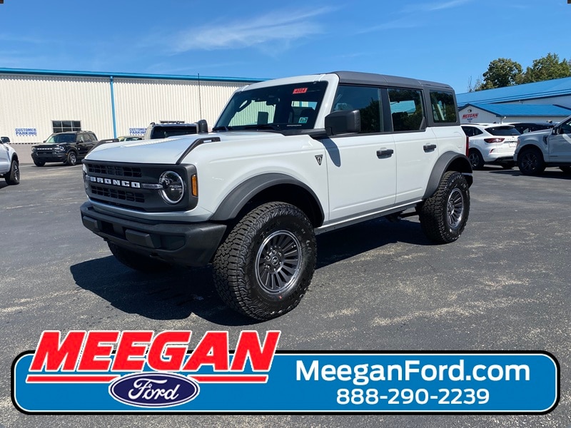 2026 Ford Bronco 4-Door Base