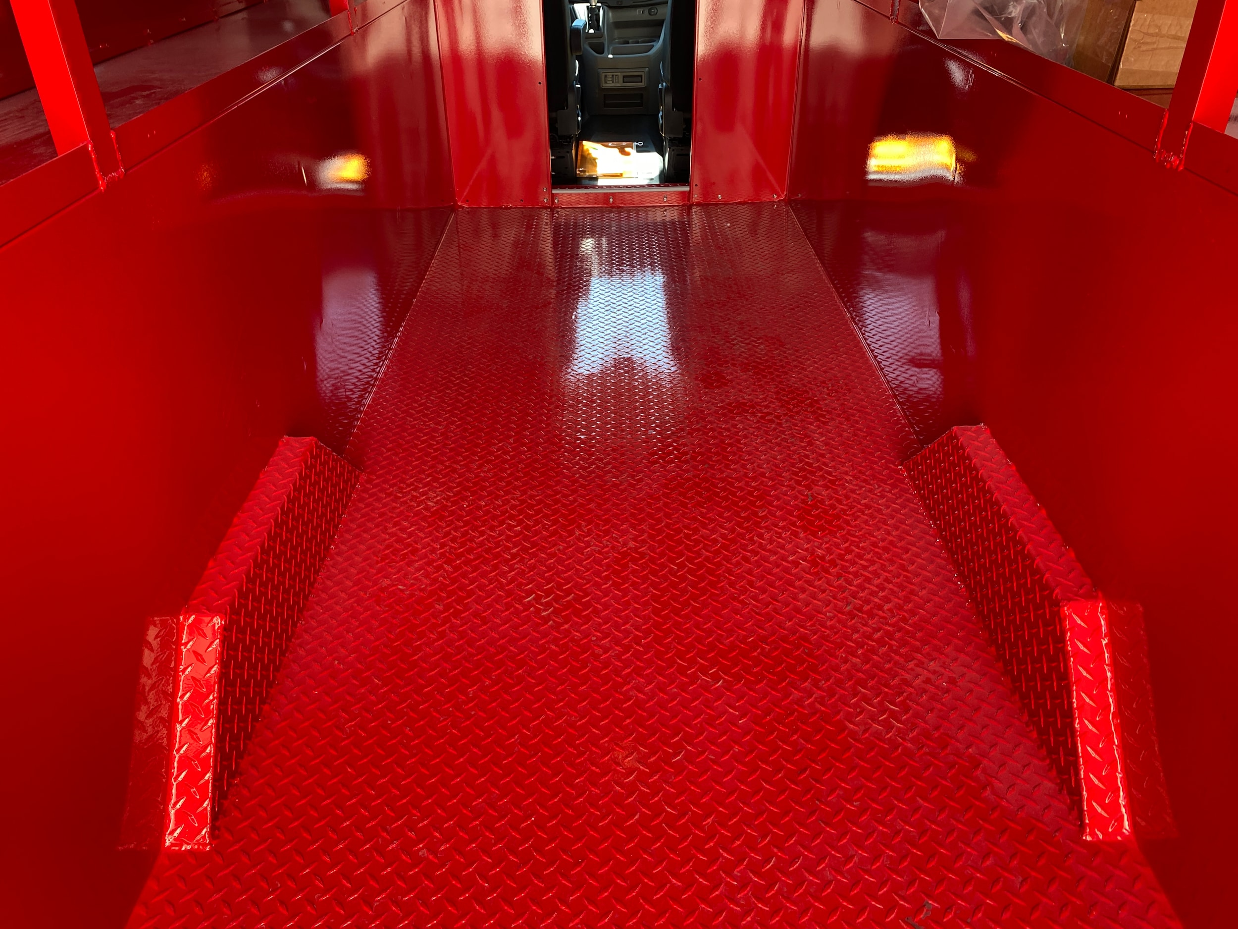 2025 Ford Transit Cutaway Base - Photo 29