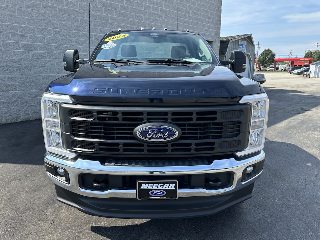 Certified 2024 Ford F-350 XL Truck Regular Cab
