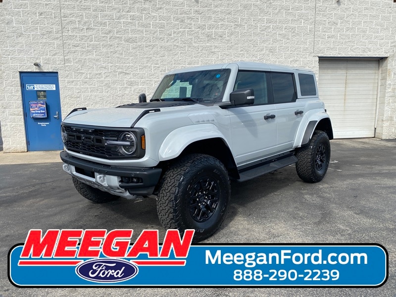 2026 Ford Bronco 4-Door Raptor