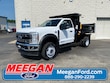  Ford F-550 Dump Truck