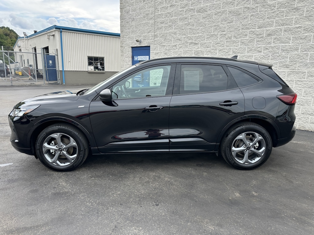 Certified 2024 Ford Escape ST-Line SUV