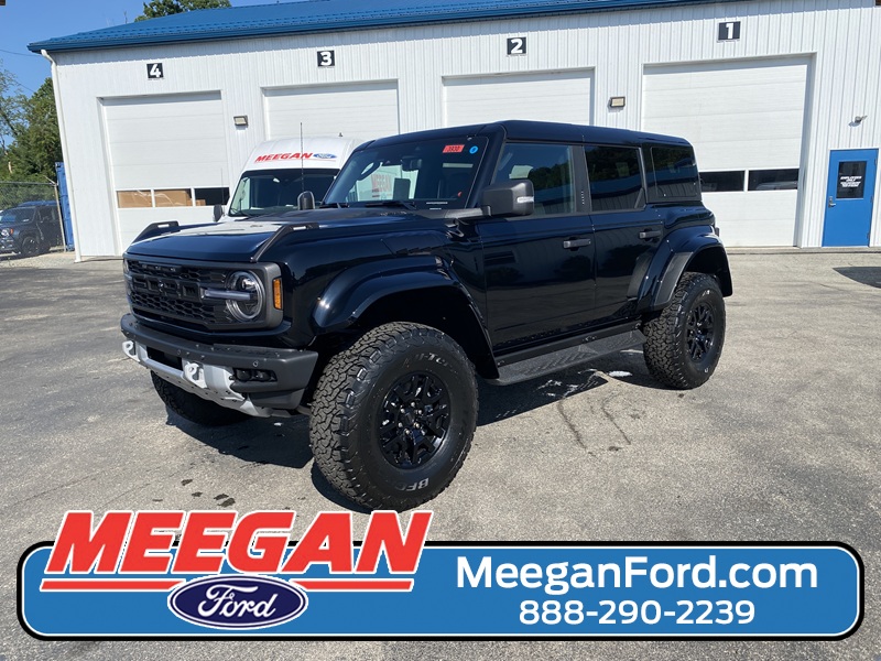 2026 Ford Bronco Raptor&reg; SUV