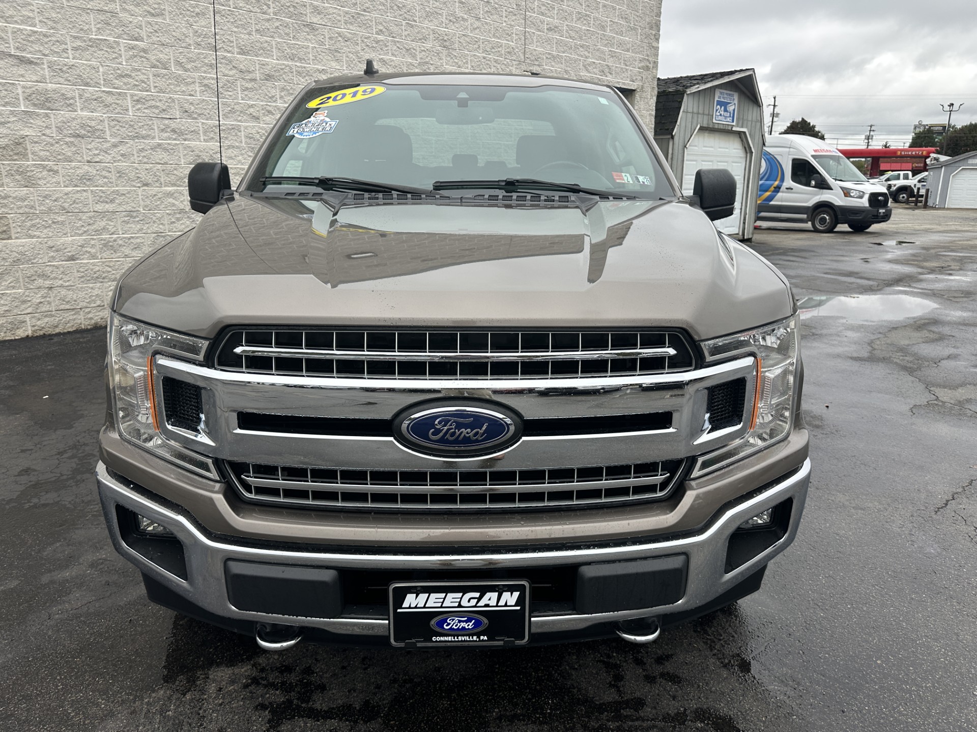 Used 2019 Ford F-150 XLT Truck SuperCrew Cab