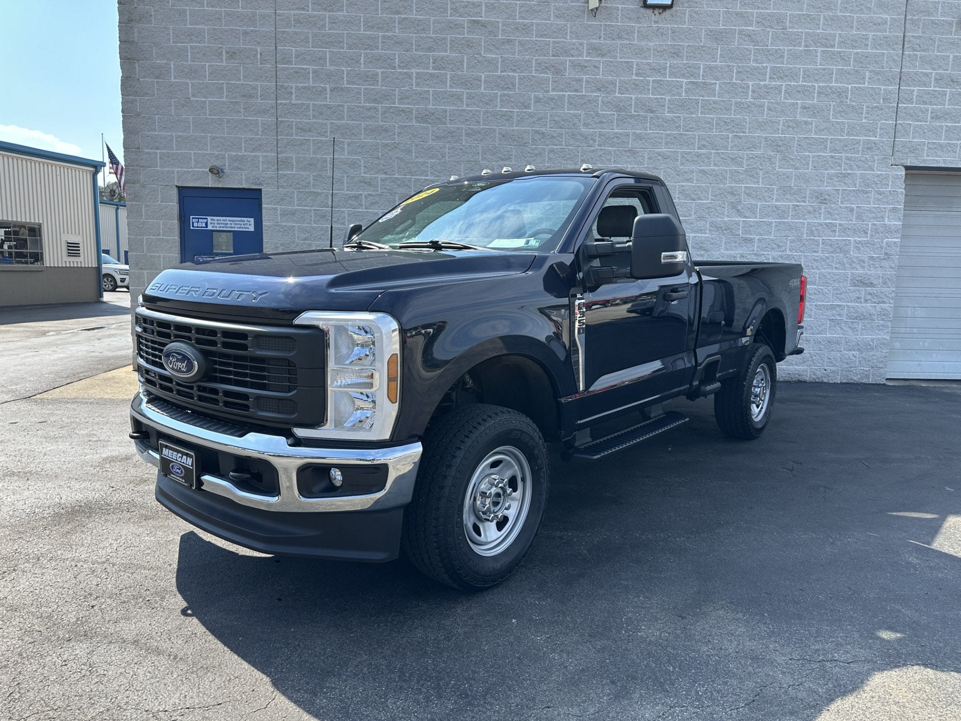 2024 Ford F-350 Super Duty