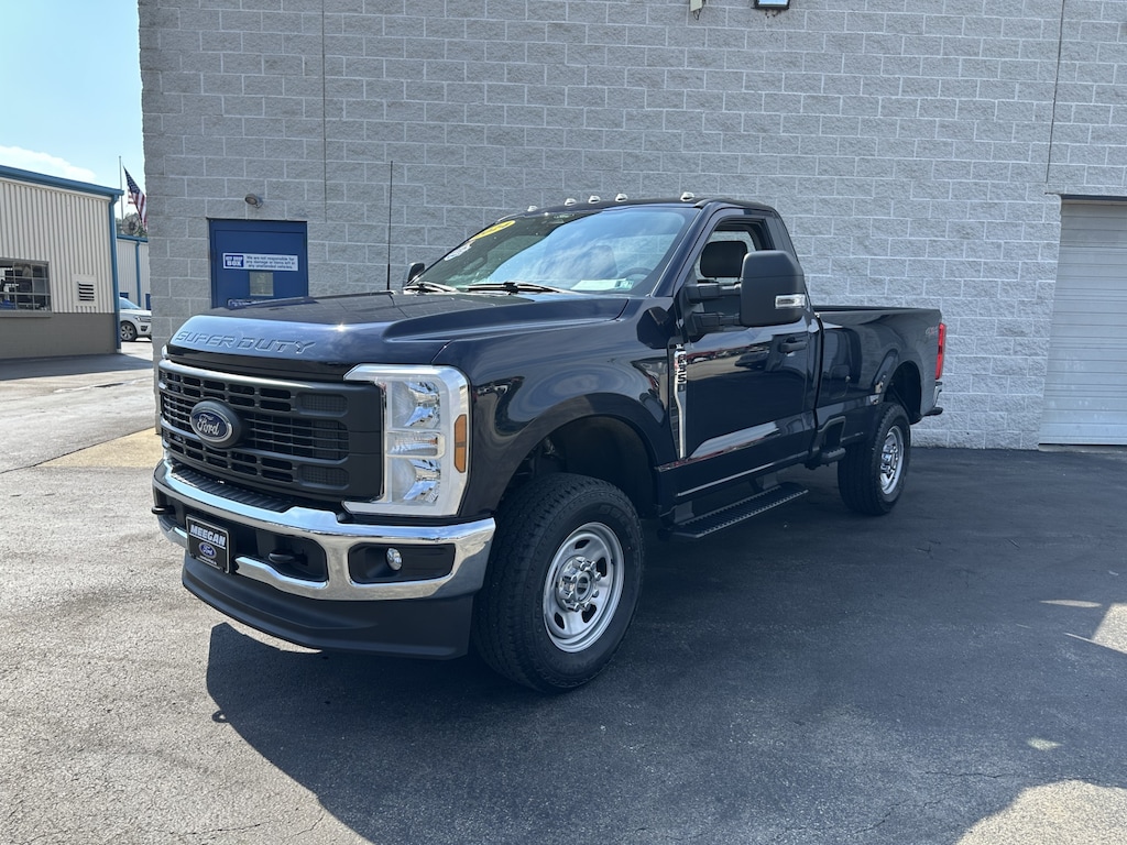 Certified 2024 Ford F-350 XL Truck Regular Cab