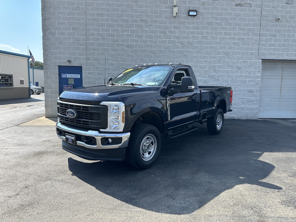 Certified 2024 Ford F-350 XL Truck Regular Cab