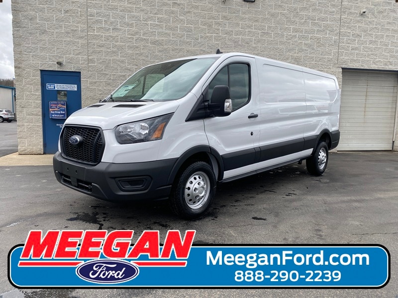2025 Ford Transit Van Base
