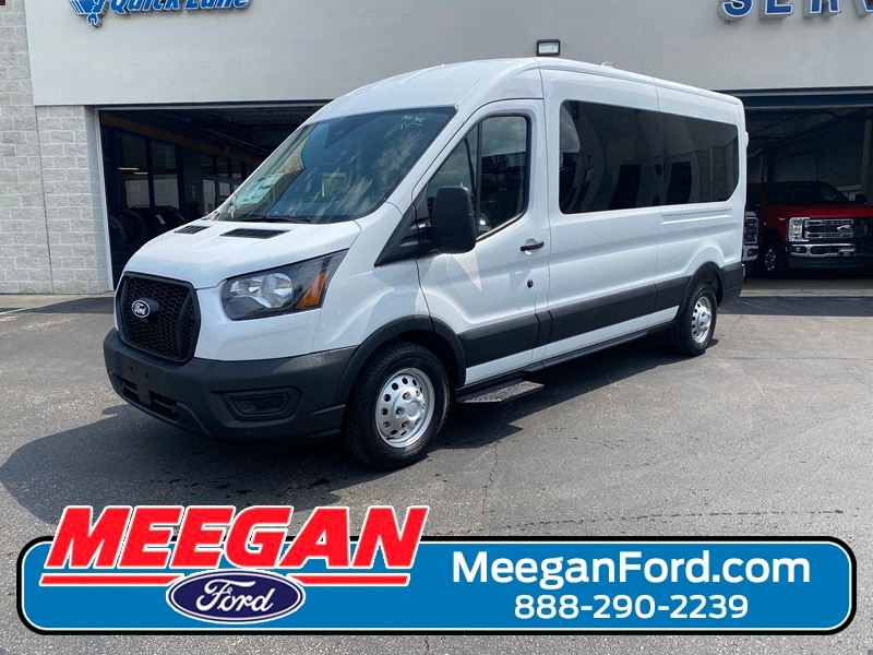 2027 Ford Transit Passenger Van XL