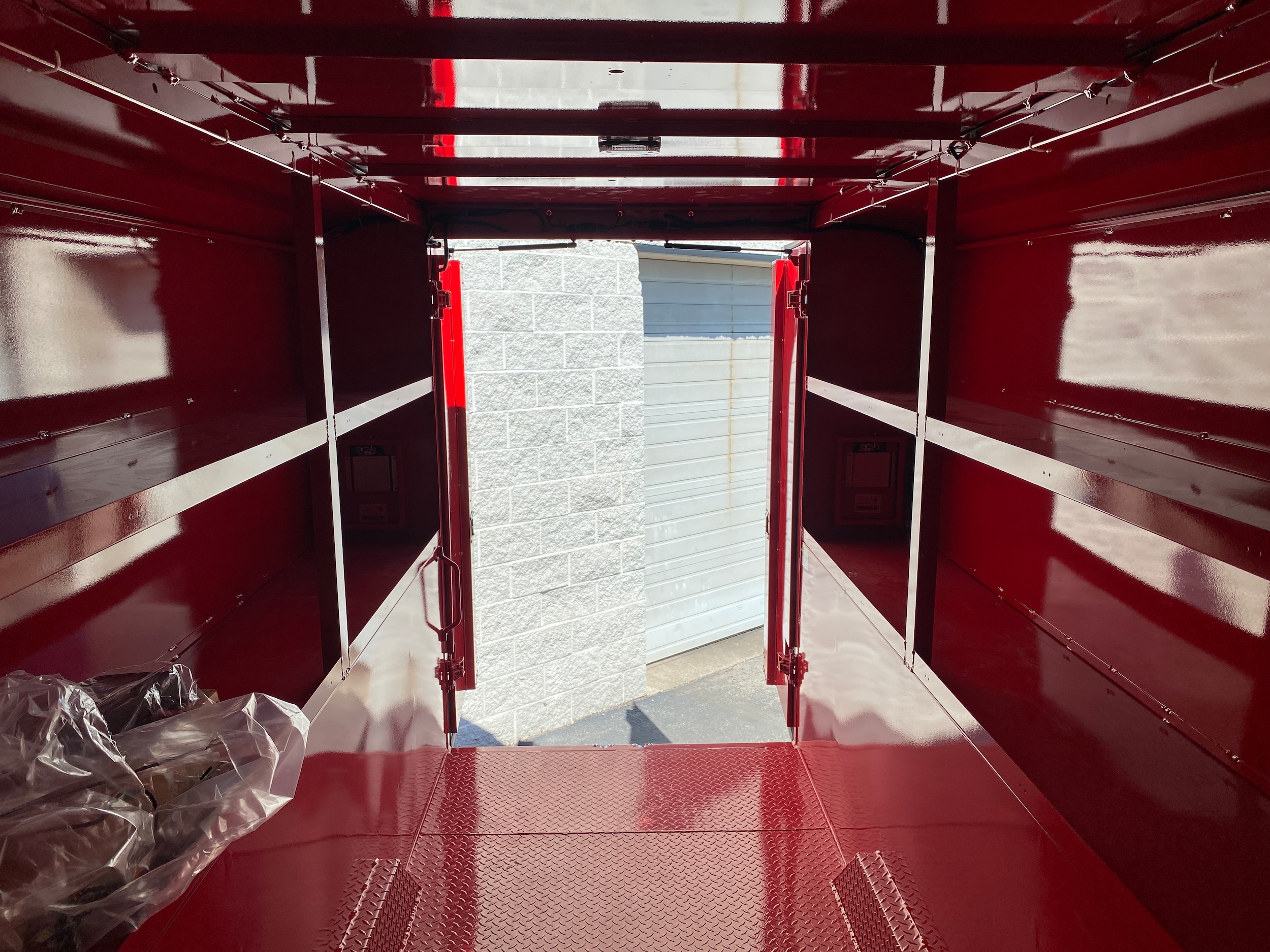 2025 Ford Transit Cutaway Base - Photo 30