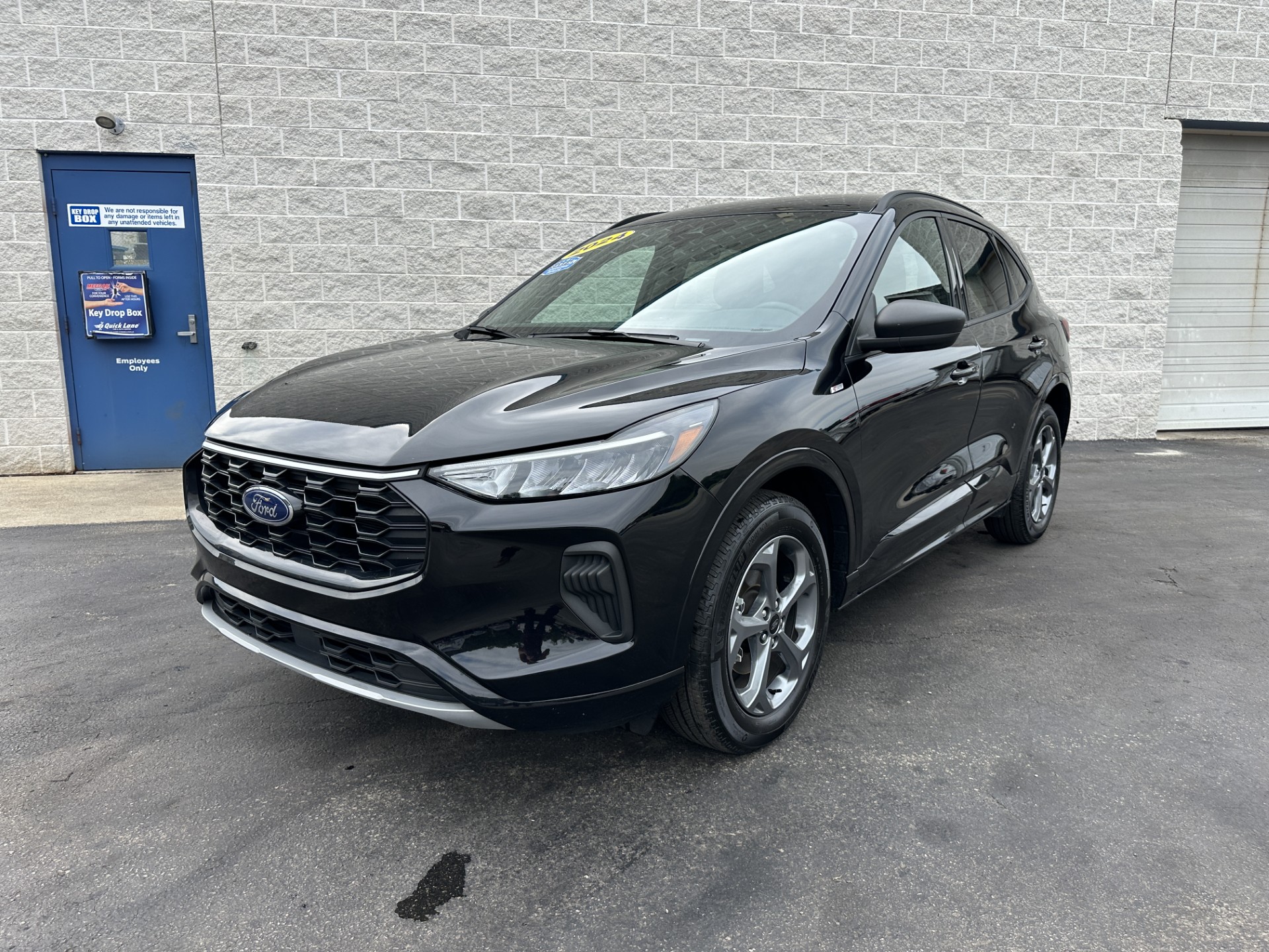 Certified 2024 Ford Escape ST-Line SUV
