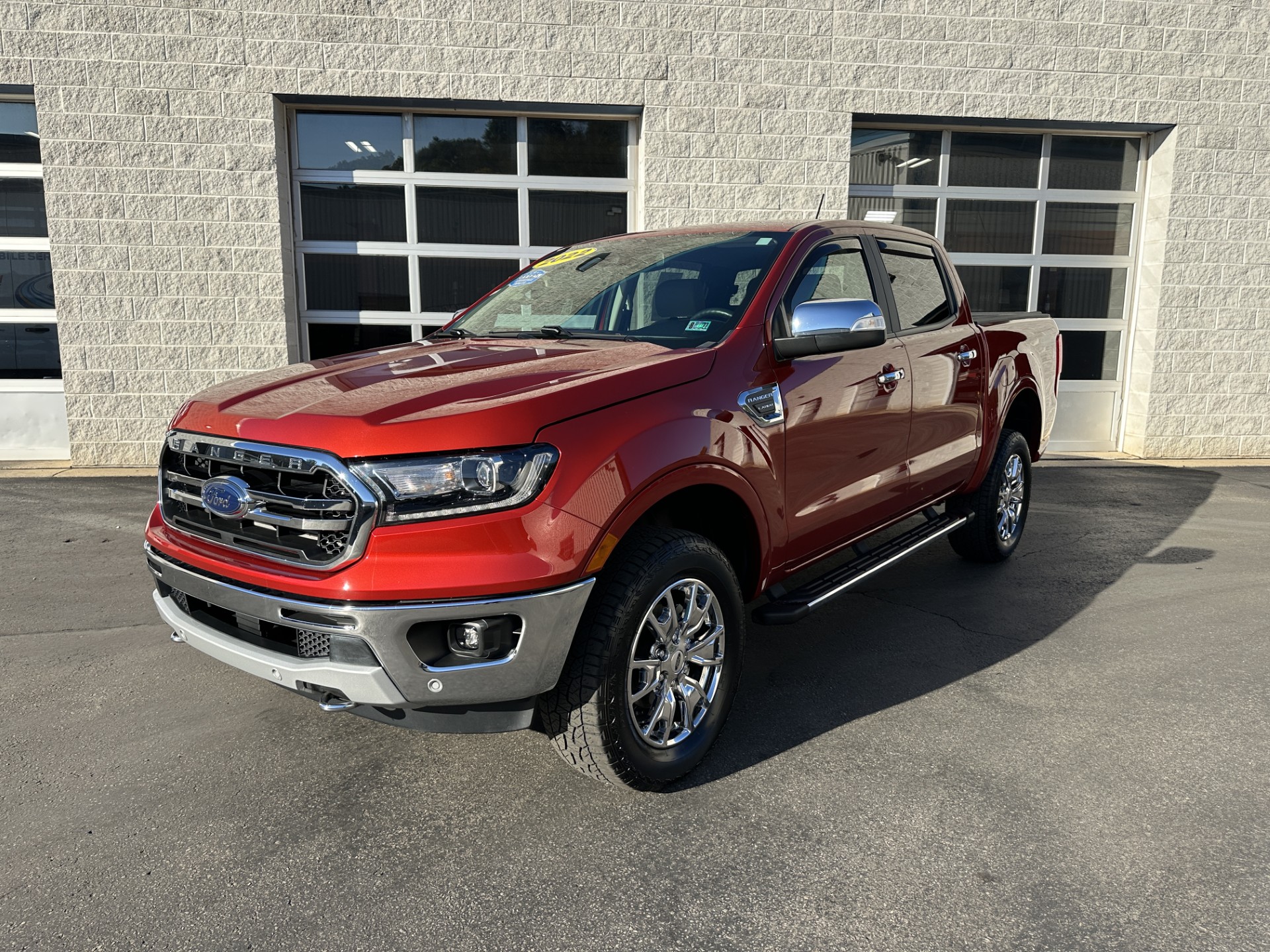  Ford Ranger