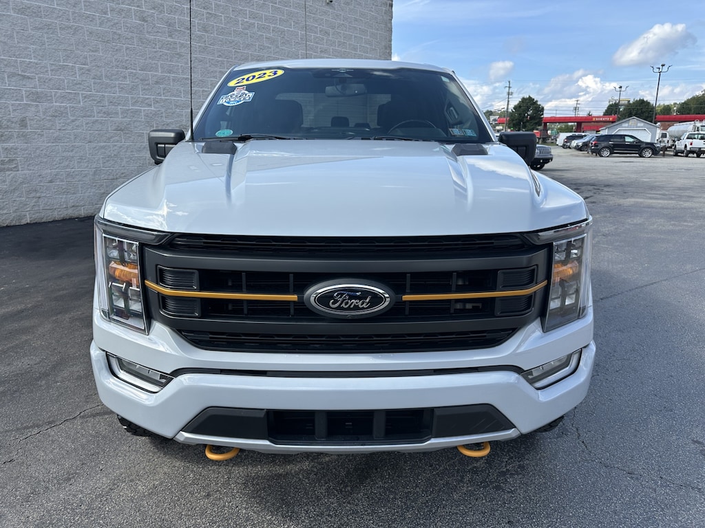 Certified 2023 Ford F-150 Tremor Truck SuperCrew Cab