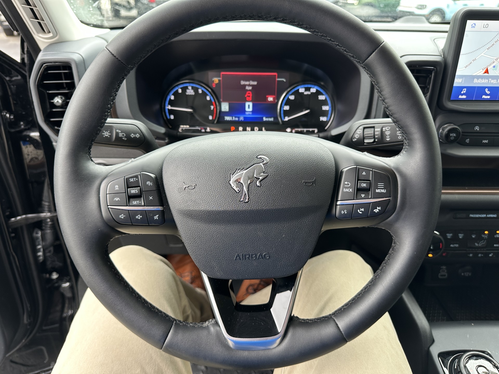 2024 Ford Bronco Sport Outer Banks - Photo 15