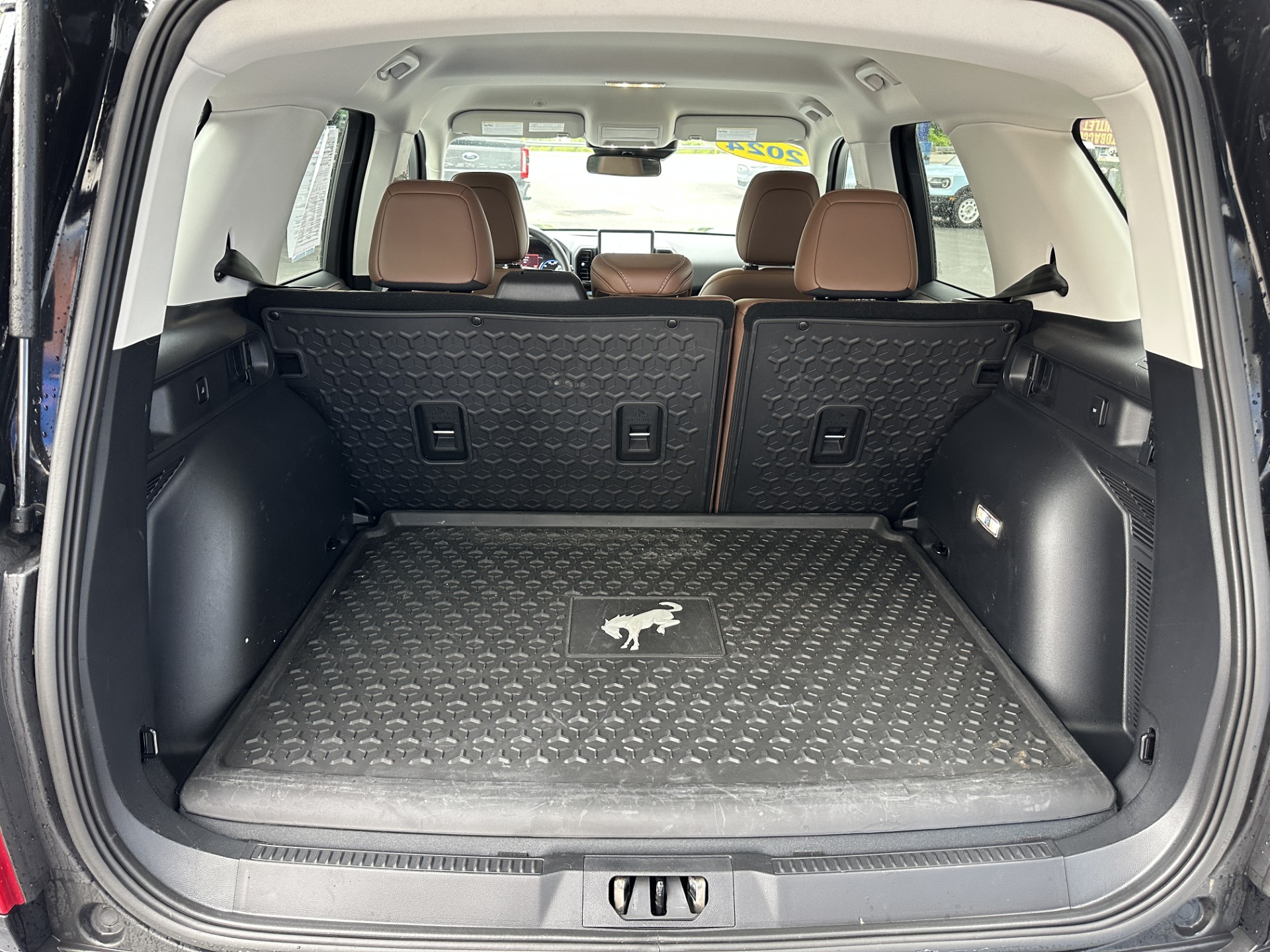 2024 Ford Bronco Sport Outer Banks - Photo 8