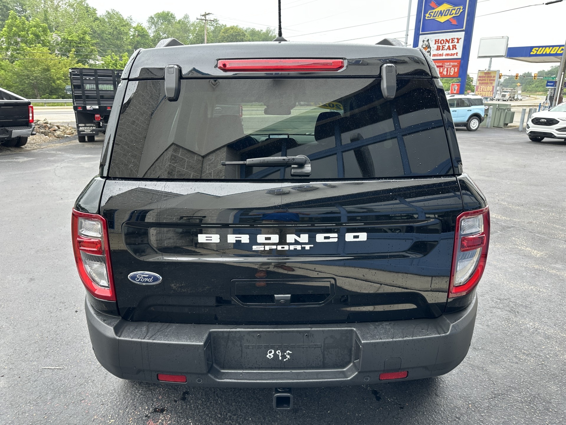 2024 Ford Bronco Sport Outer Banks - Photo 7