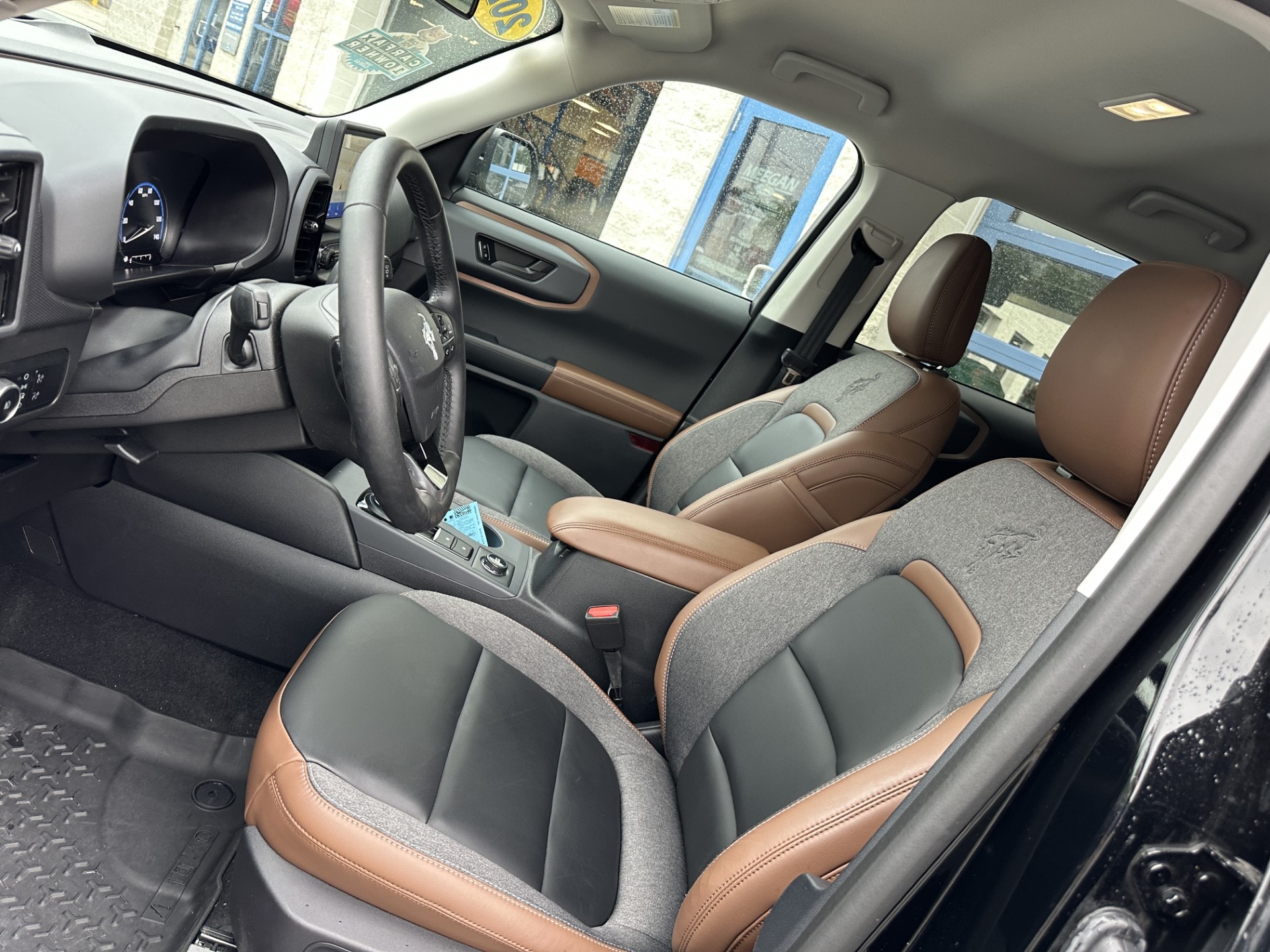 2024 Ford Bronco Sport Outer Banks - Photo 10