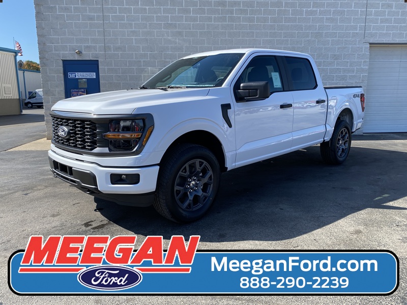 2026 Ford F-150 STX&reg; TRUCK