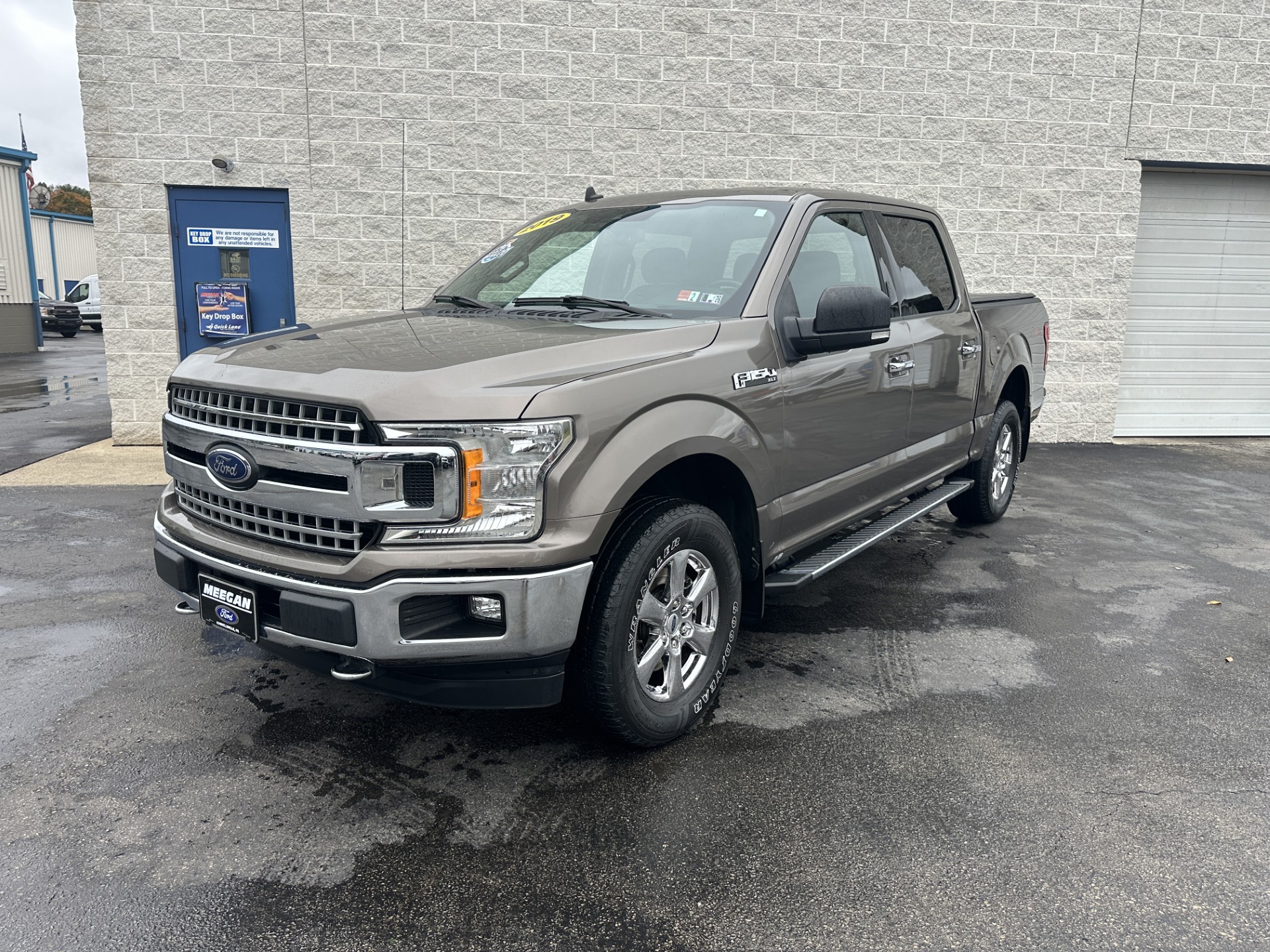  Ford F-150
