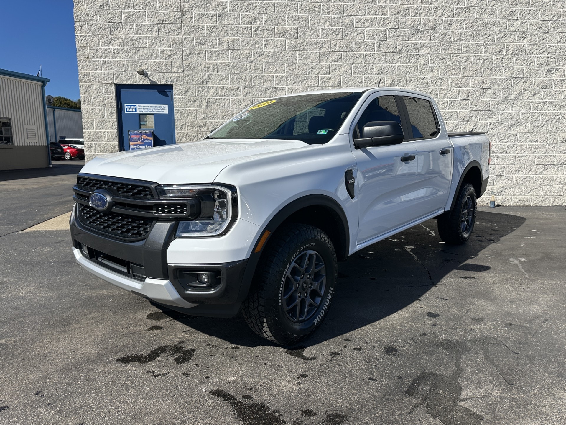 2025 Ford Ranger