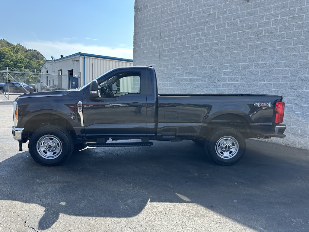 Certified 2024 Ford F-350 XL Truck Regular Cab