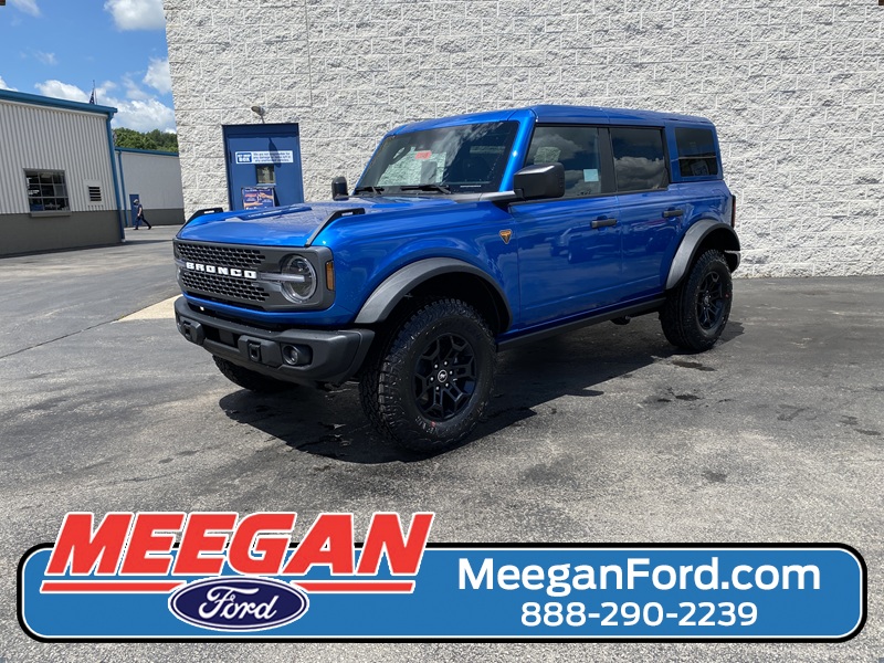 2026 Ford Bronco Badlands&reg; SUV