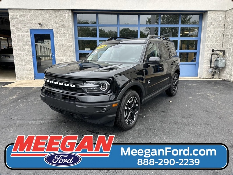 2024 Ford Bronco Sport