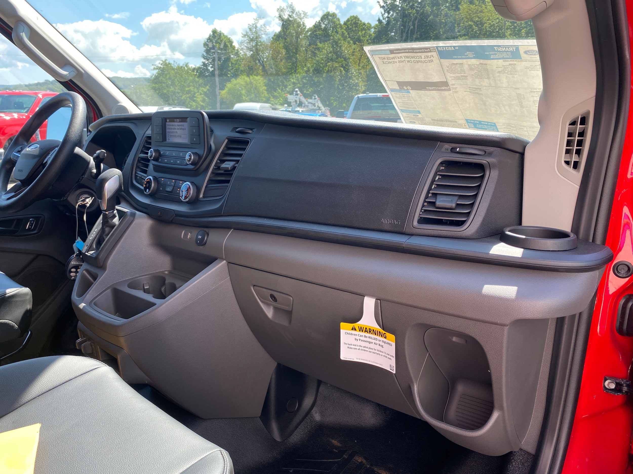 2025 Ford Transit Cutaway Base - Photo 32